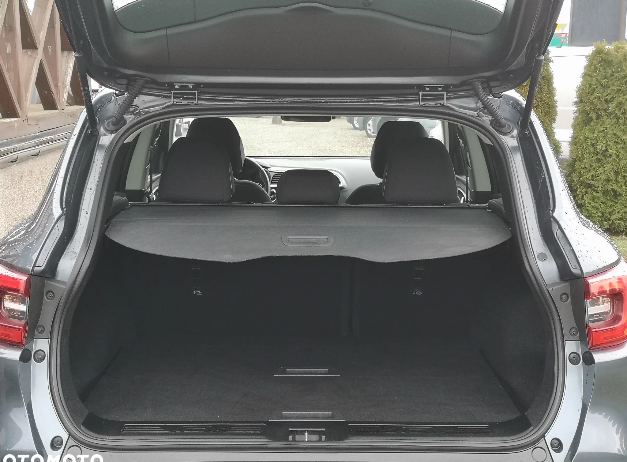 Renault Kadjar cena 63900 przebieg: 98576, rok produkcji 2018 z Kamieńsk małe 137